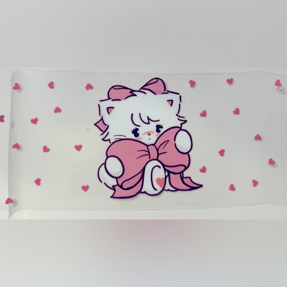 Mikko Illustrations decal-Vinyl Sticker for tumblers or diy